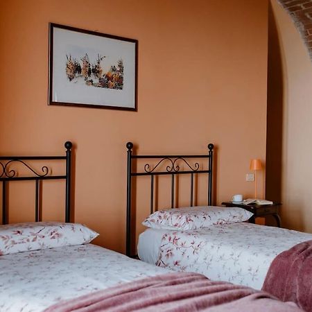 Apartmán Sky & Vineyards - Melograno - La Morra Exteriér fotografie